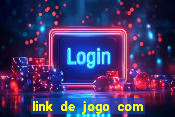 link de jogo com bonus de cadastro